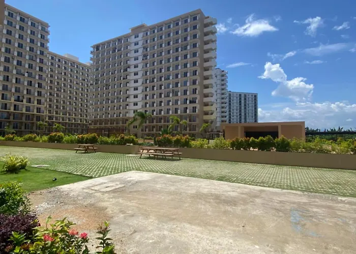 Aparthotel Seaside Serenity W/ Sunrise @ Saekyung Village One Lapu-Lapu City