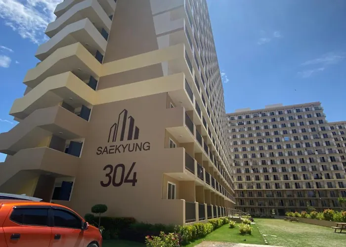 Seaside Serenity W/ Sunrise @ Saekyung Village One Lapu-Lapu City