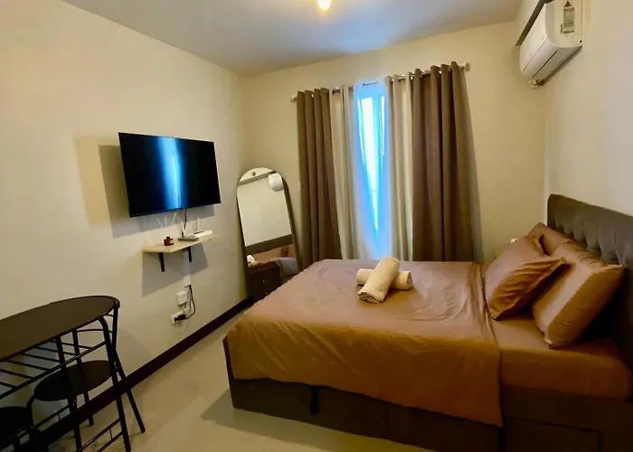 Aparthotel Seaside Serenity W/ Sunrise @ Saekyung Village One